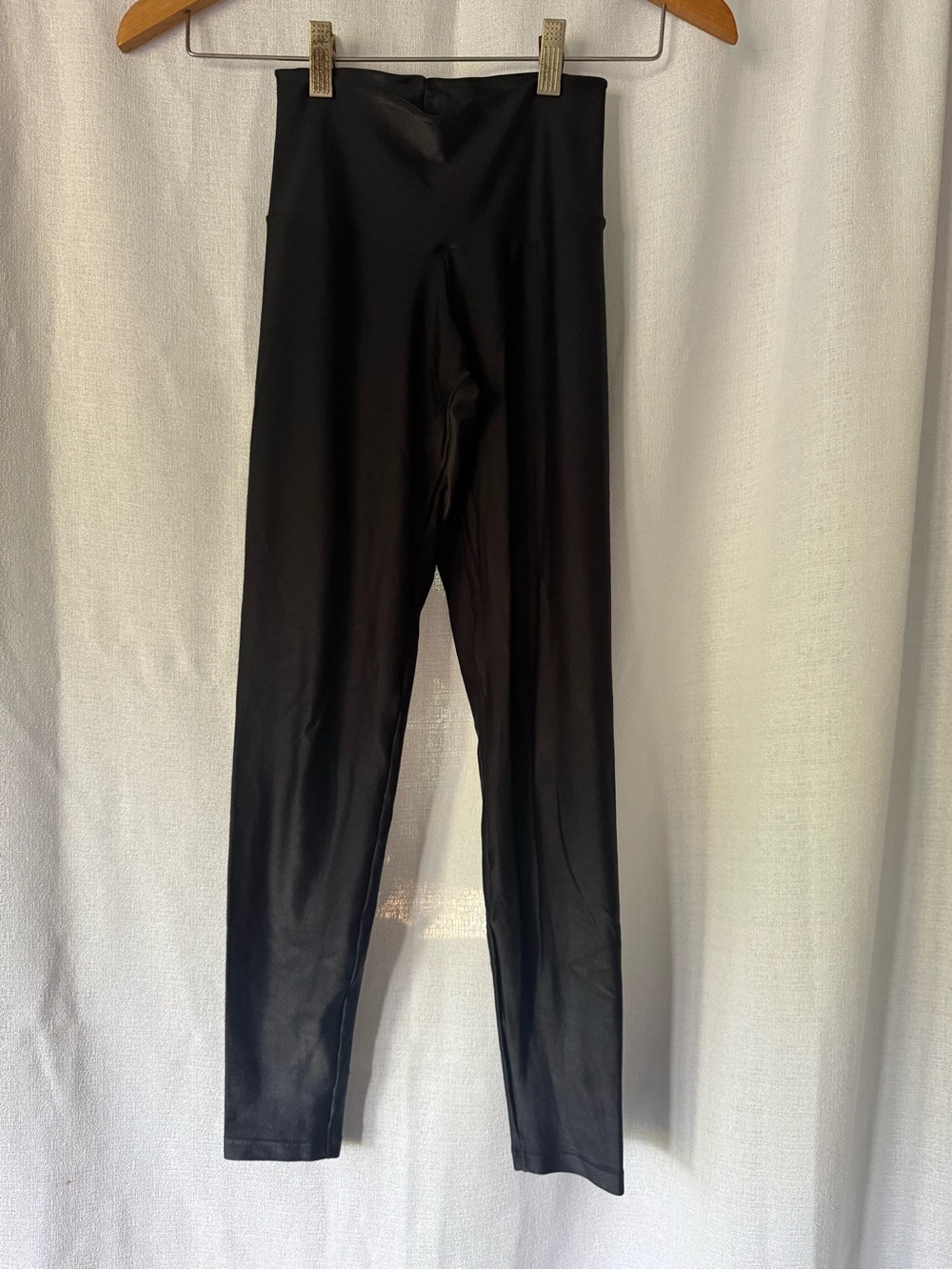 DC Black High-Waist Leggings